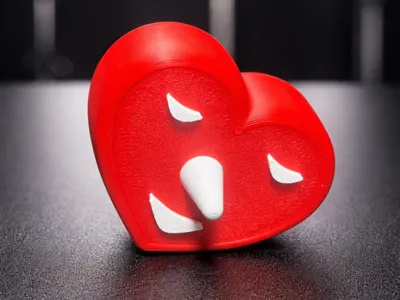 Pinocchio's Heart Box