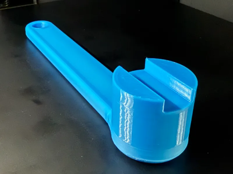 Silica Dryer Spool V2 Wrench