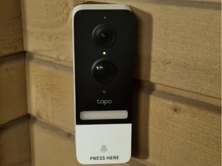 Tapo D230(S) 45° deg. angle wall mount