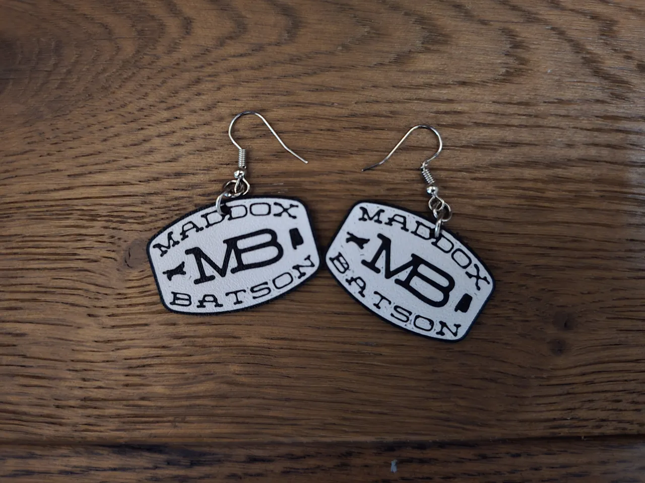 Maddox Batson Earrings or Necklace! view 3
