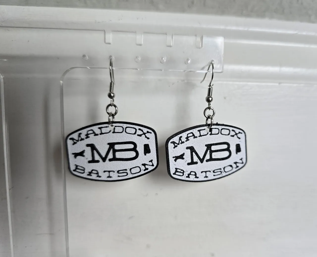 Maddox Batson Earrings or Necklace! view 2