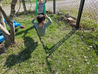 Balançoire à sangle pour enfant — photo 5