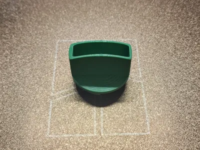 Replacement Tank Cap for Hoover Carpet Cleaner