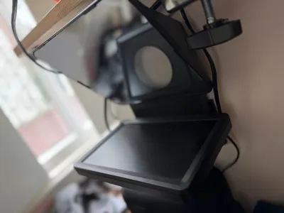 Elgato Prompter wall holder