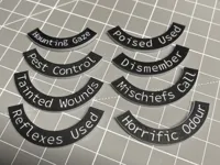 0.2mm nozzle, 0.1mm layer, 4 walls, 30% infill