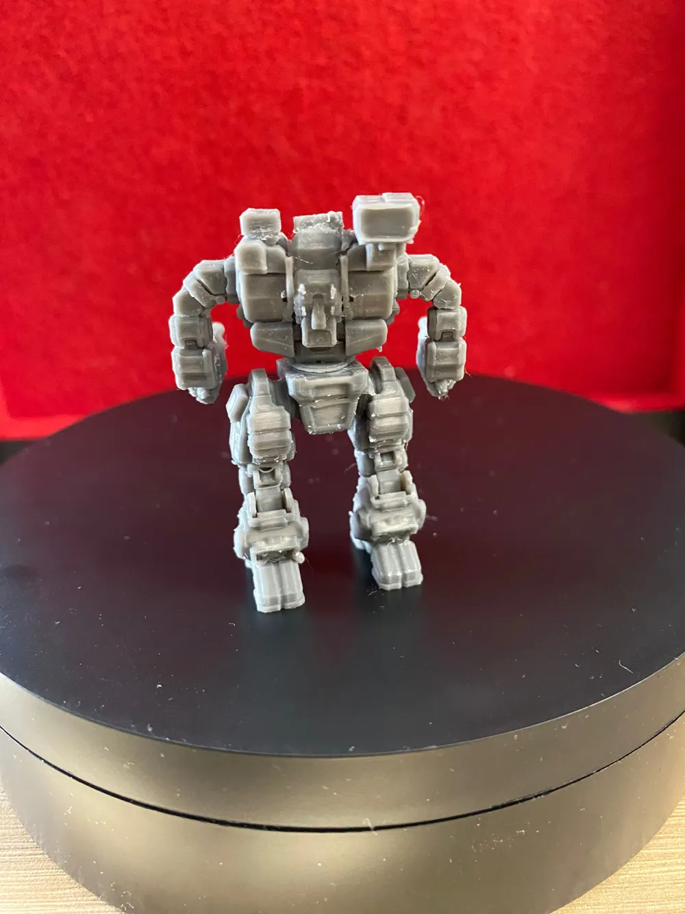 Hellbringer Loki for Battletech - Free 3D Print Model - MakerWorld