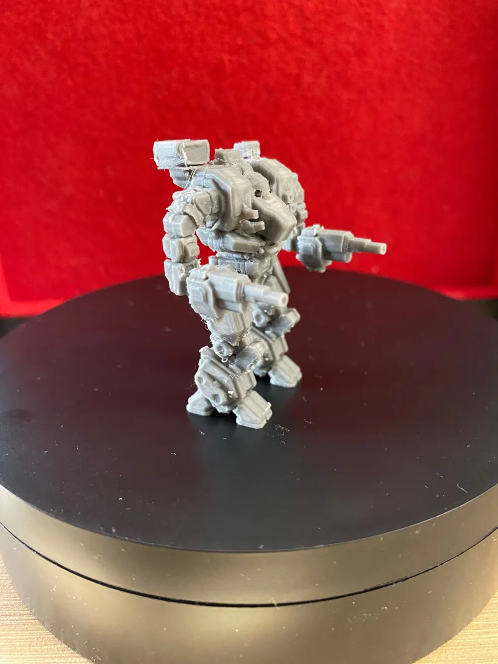 Hellbringer Loki for Battletech - Free 3D Print Model - MakerWorld