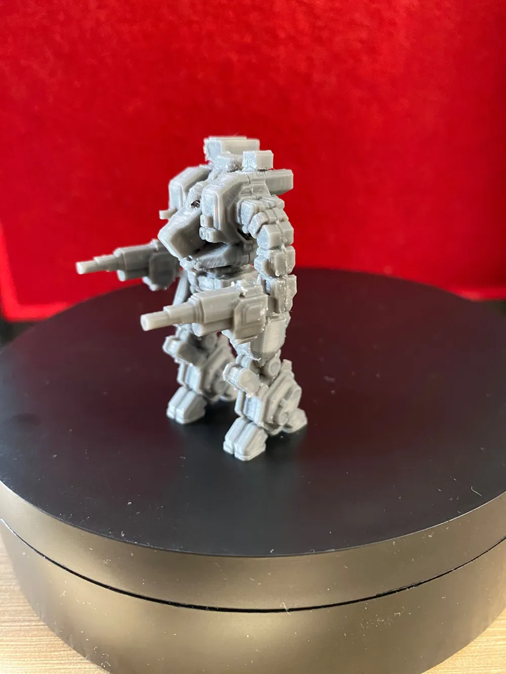 Hellbringer Loki for Battletech - Free 3D Print Model - MakerWorld