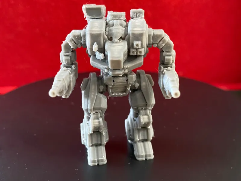 Hellbringer Loki for Battletech