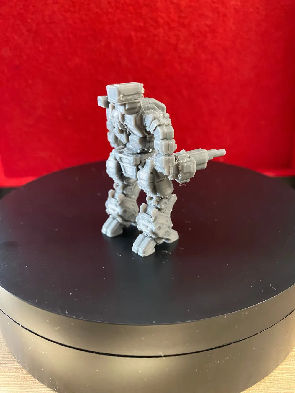 Hellbringer Loki for Battletech - Free 3D Print Model - MakerWorld