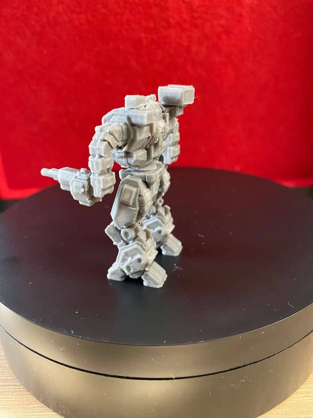 Hellbringer Loki for Battletech - Free 3D Print Model - MakerWorld