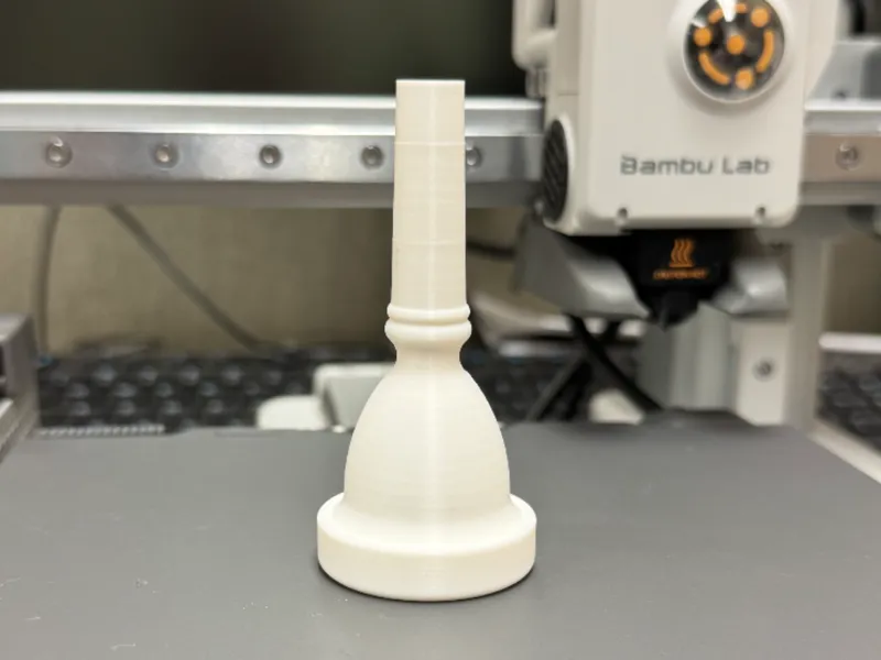 Trombone/Euphonium Mouthpiece