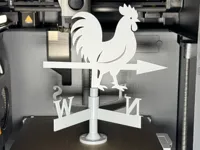 0.2mm layer, 2 walls, 5% infill