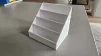 4 Fächer
