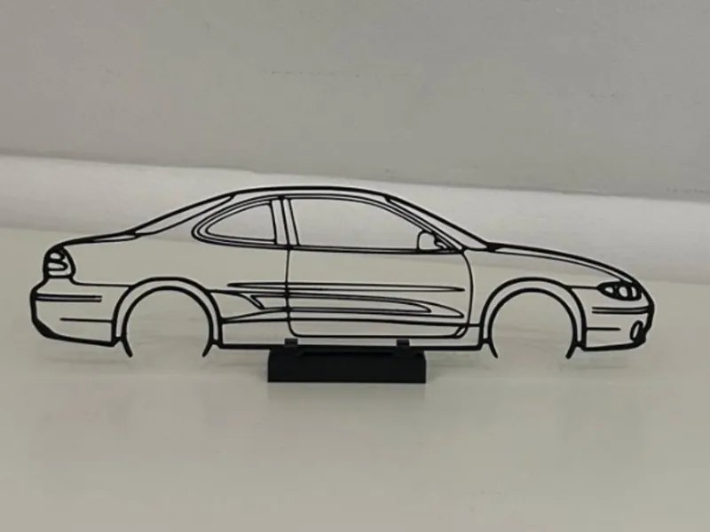 Pontiac 2000 Grand Prix Coupe Special Edition