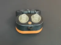 AMS, 0.2mm nozzle, 0.08mm layer, 4 walls, 15% infill