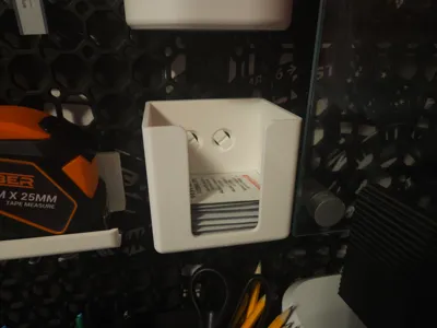 Alcohol Wipe Holder - Multiboard