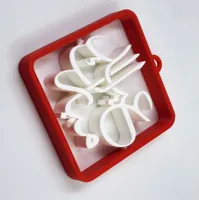 E - 2 / 0.2mm layer, 2 walls, 10% infill