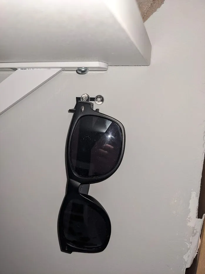 Sunglasses Wall Holder