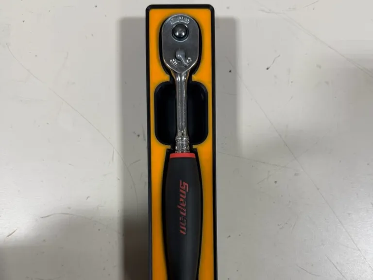 Gridfinity - Snap-On 1/4" Drive Soft Grip - THR72