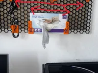 0.16mm layer, 4 walls, 15% infill