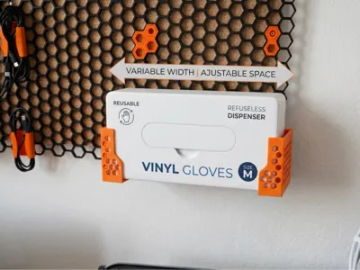 HSW Variable Holder 