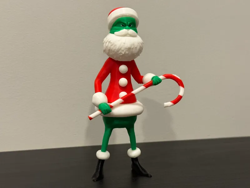 The Grinch: Holiday Heist Edition | NO AMS