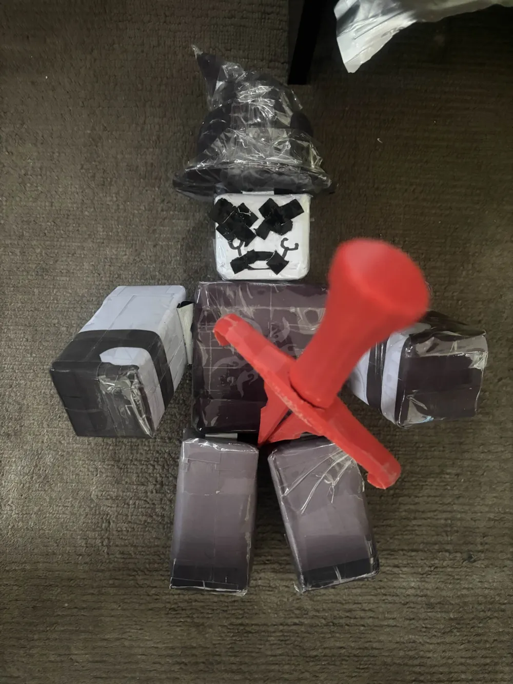 Two time dagger ghostfire dagger by downloadhistory makerworld