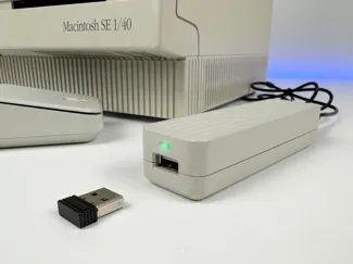 USB2ADB Converter DIY