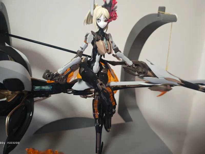 星花百合悬挂支架
