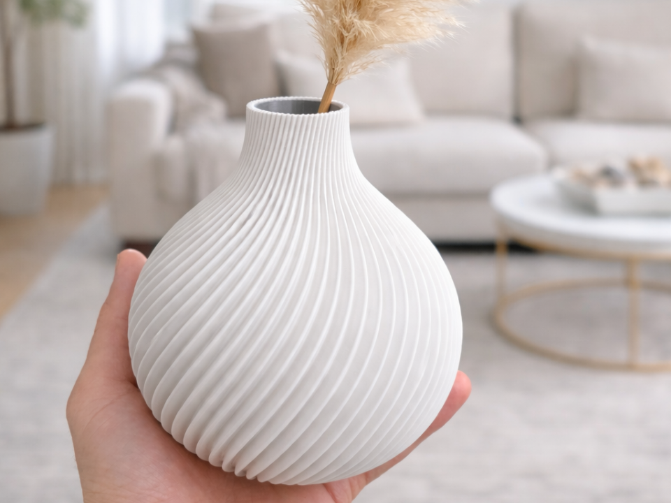 vase ripple mini