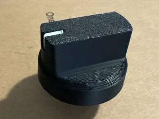 GE Stove / Cooktop Knob