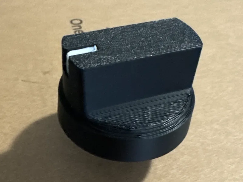 GE Stove / Cooktop Knob