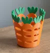 Carrot basket - 0.2mm layer, 2 walls, 15% infill