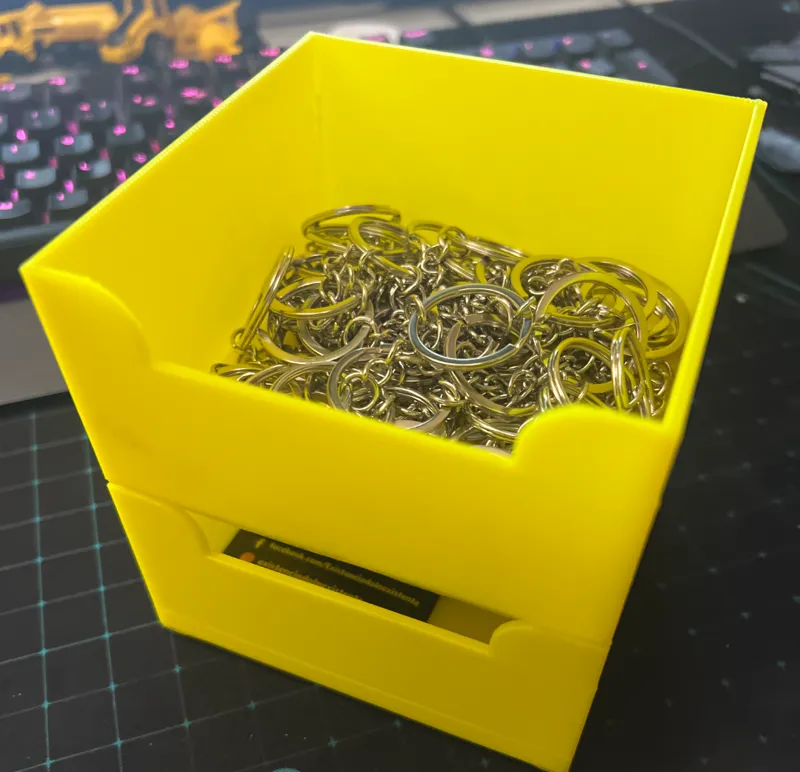 Organization Box