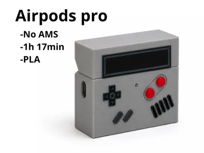 AirPods Pro case - Apple earbuds
