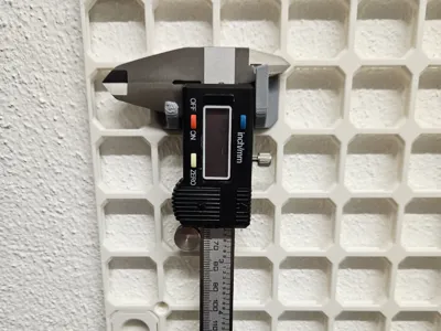 Caliper Holder (OpenGrid)