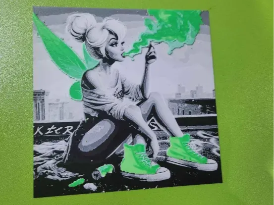tinkerbell hueforge