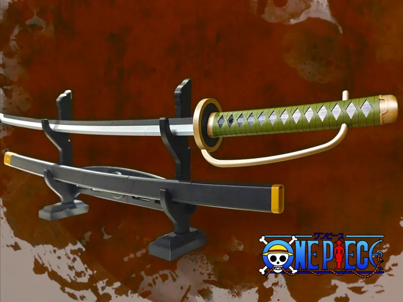 [FullBlade]ONEPIECE Shanks Gryphon [A1mini]
