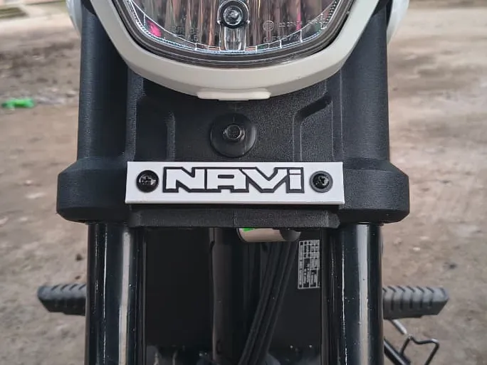 Embellecedor Honda Navi 