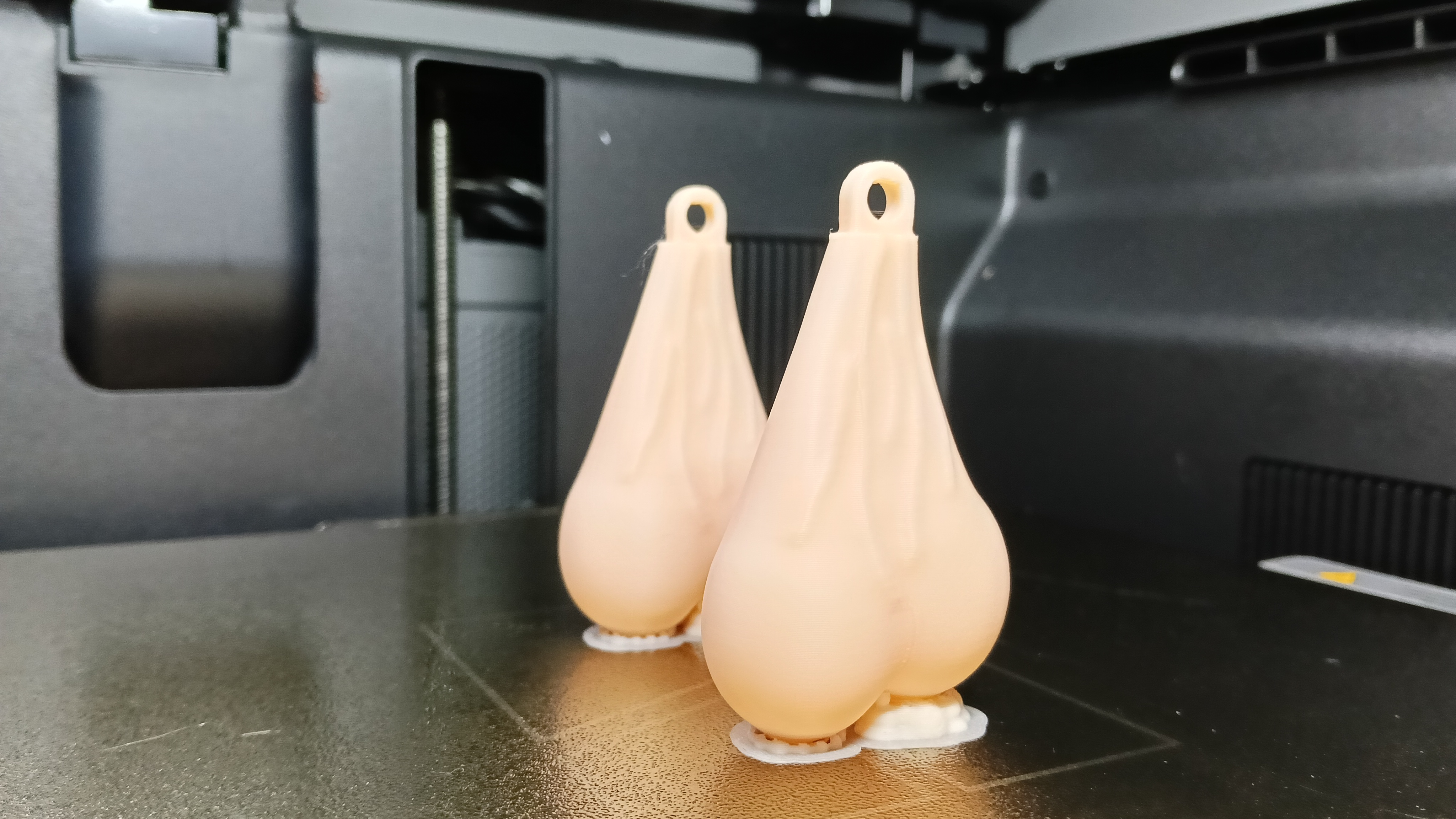 keychain balls NSFW - 1