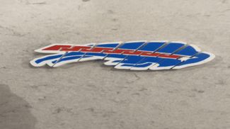 Buffalo Bills Flexi Logo
