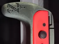 Joy-Con sur le thème Zelda — photo 2