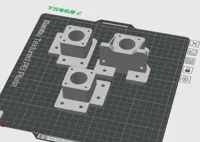 0.2mm layer, 4 walls, 40% infill