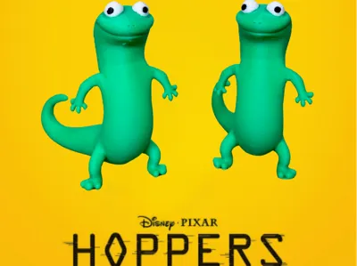 Tom-LIzard