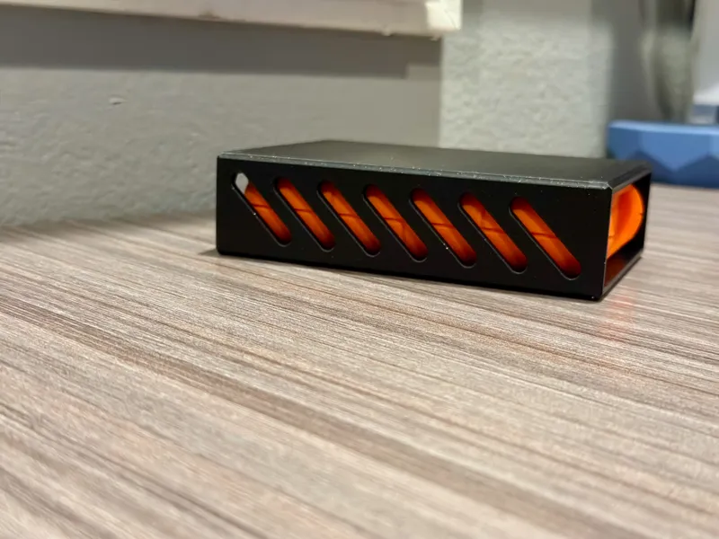 Lacie Rugged Under Desk Hard Drive Mount