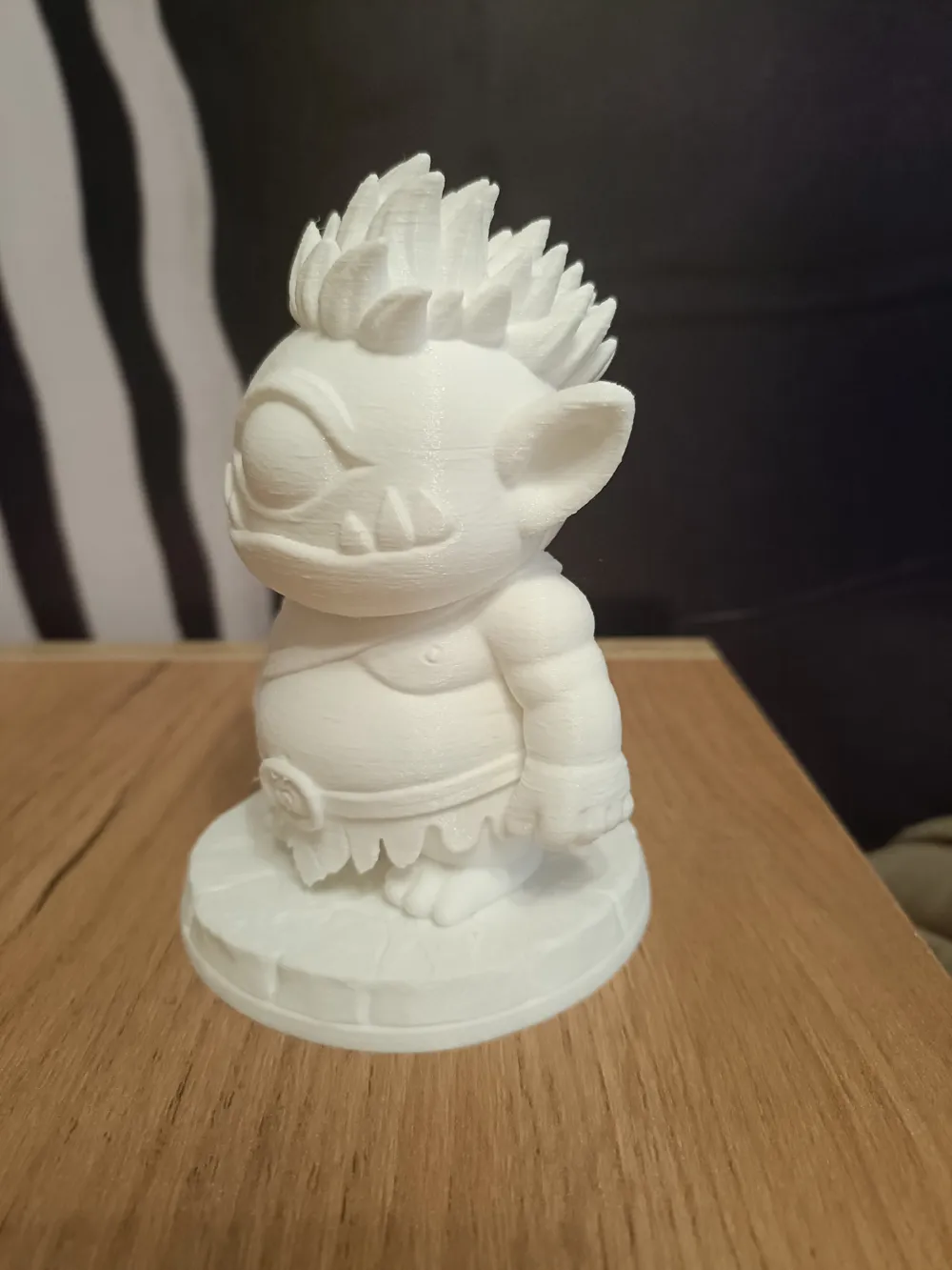 Chibi Cyclops - Free 3D Print Model - MakerWorld