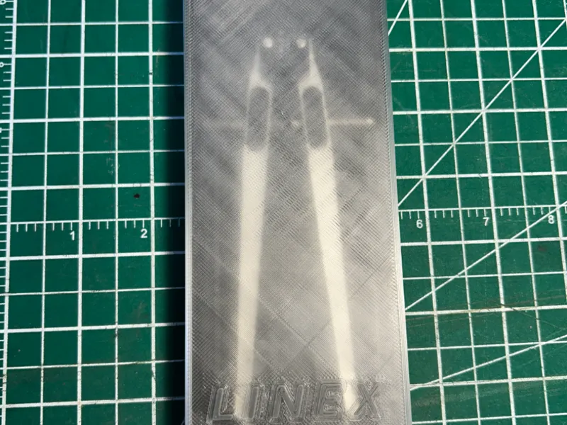 Linex Divider Case
