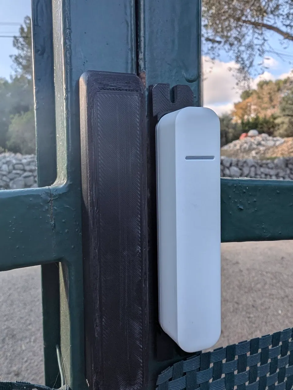 Ikea Parasoll door sensor outside cover by Fix - MakerWorld