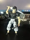 Toji - With Weapons